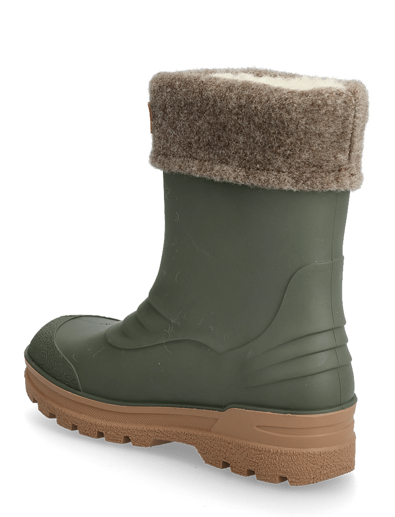 Kavat - Gimo WP - gefütterte gummistiefel - forest night - 2