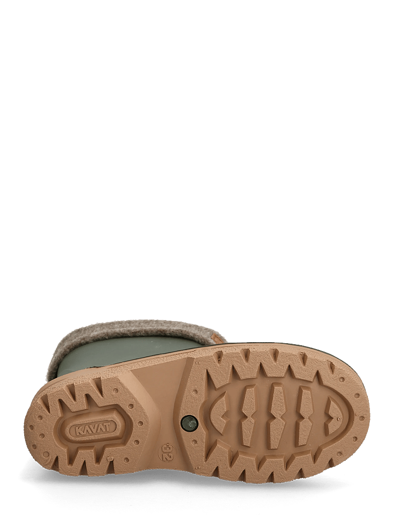 Kavat - Gimo WP - gefütterte gummistiefel - forest night - 4