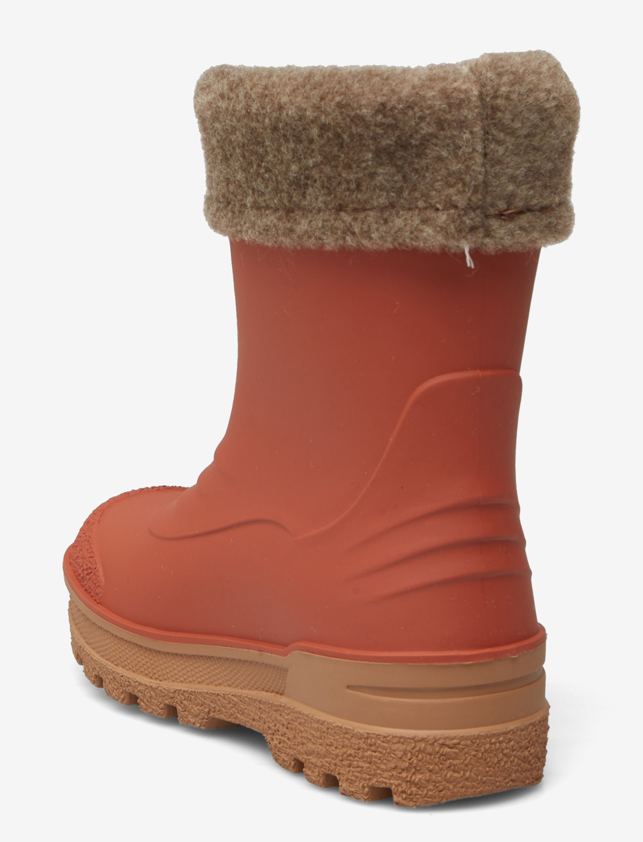 Kavat - Gimo WP - gummistøvler med for - rust - 2