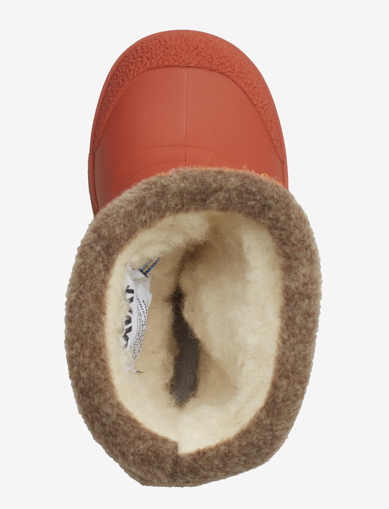 Kavat - Gimo WP - gummistøvler med for - rust - 3