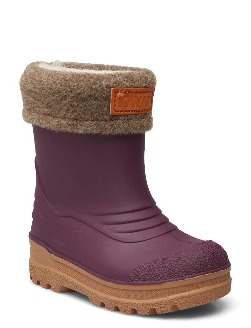 Kavat - Gimo WP - gefütterte gummistiefel - violet - 0