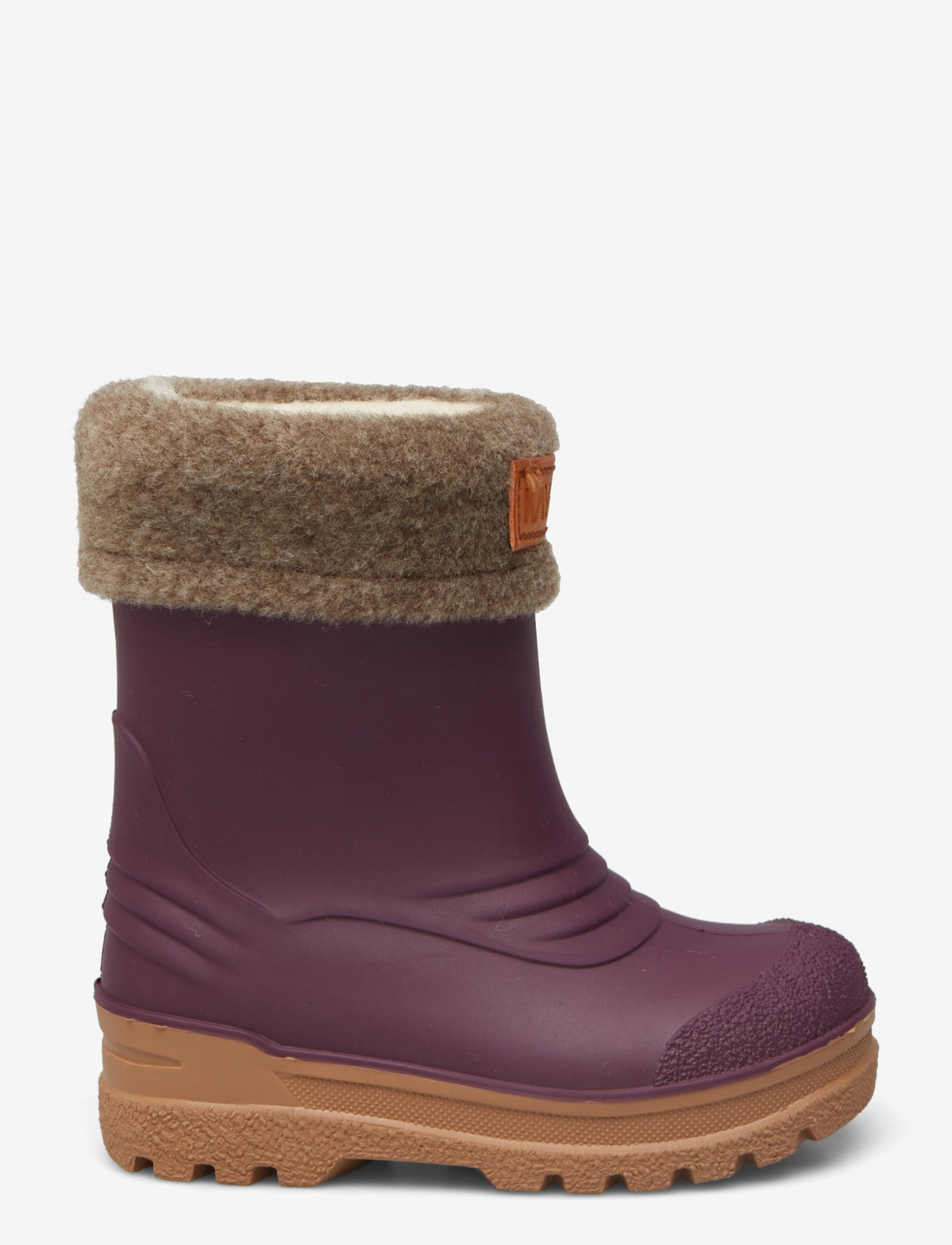 Kavat - Gimo WP - voodriga kummikud - violet - 1