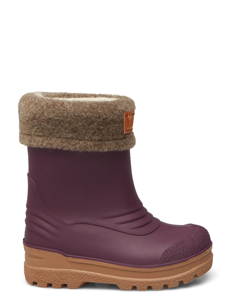 Kavat - Gimo WP - gefütterte gummistiefel - violet - 1