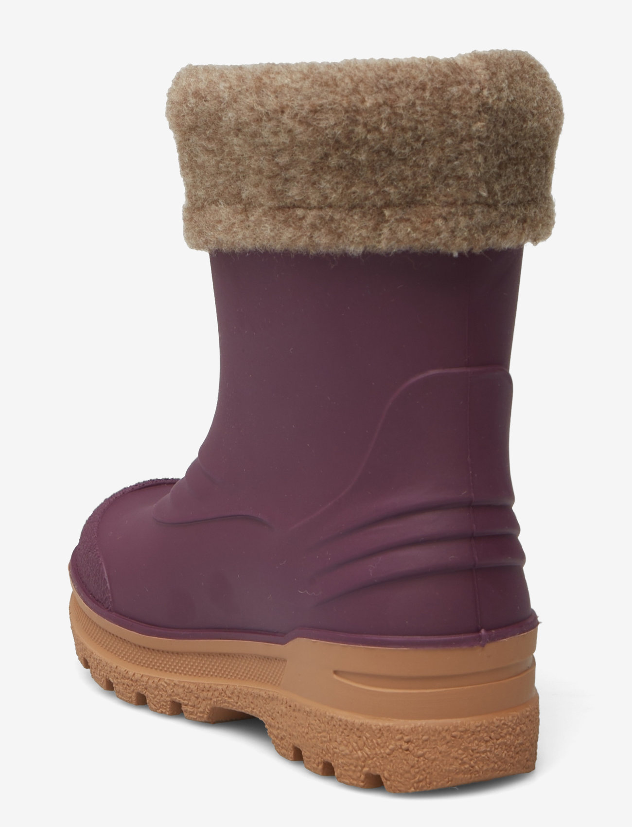 Kavat - Gimo WP - voodriga kummikud - violet - 2