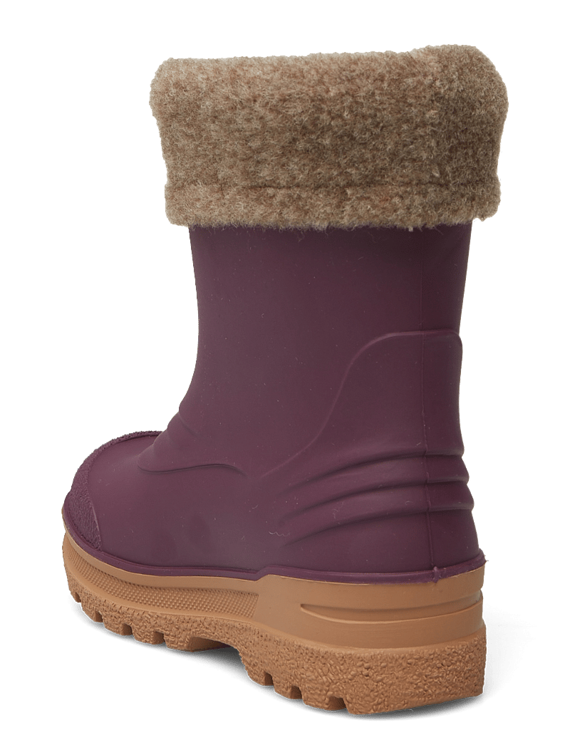 Kavat - Gimo WP - gefütterte gummistiefel - violet - 2