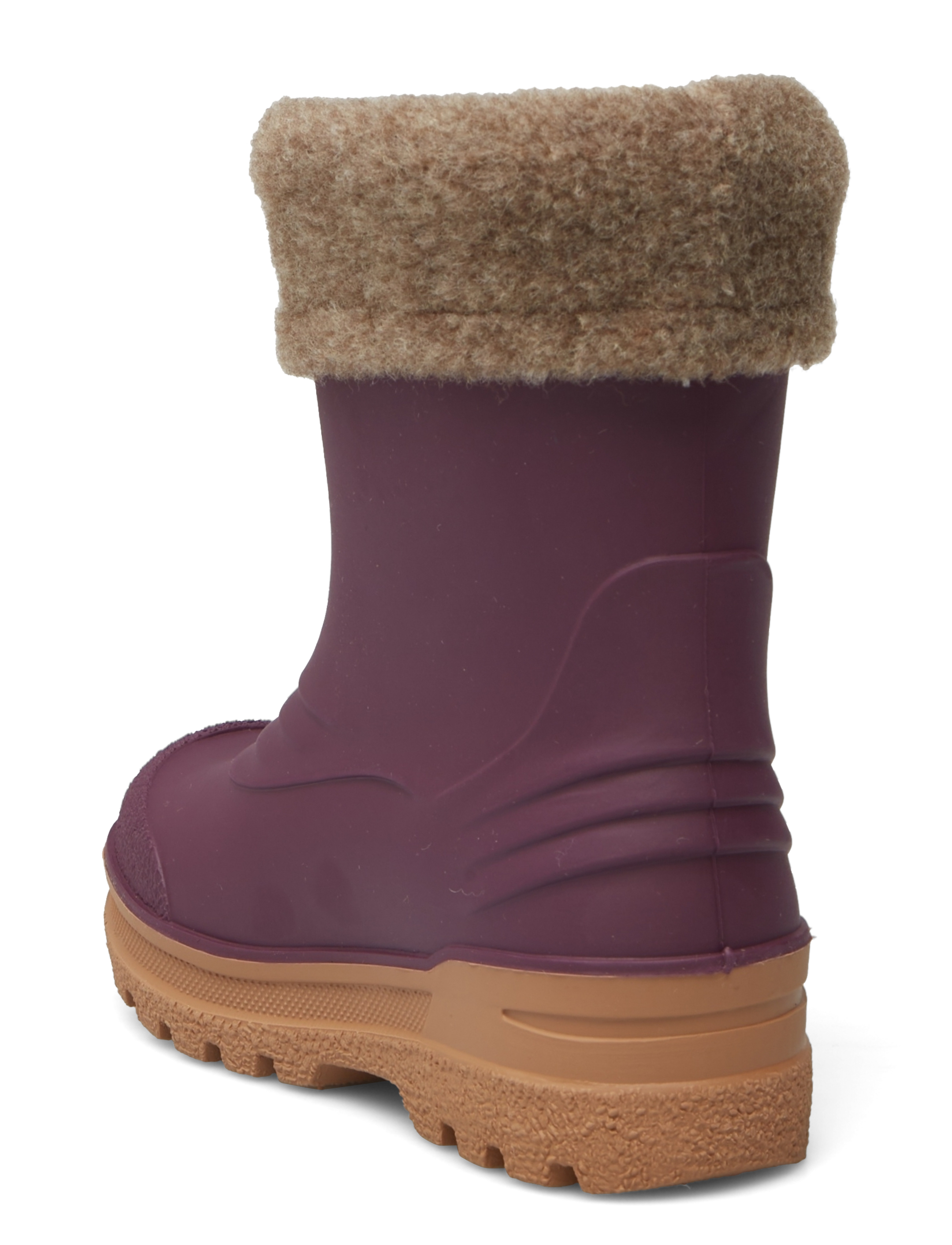 Kavat - Gimo WP - gefütterte gummistiefel - violet - 2