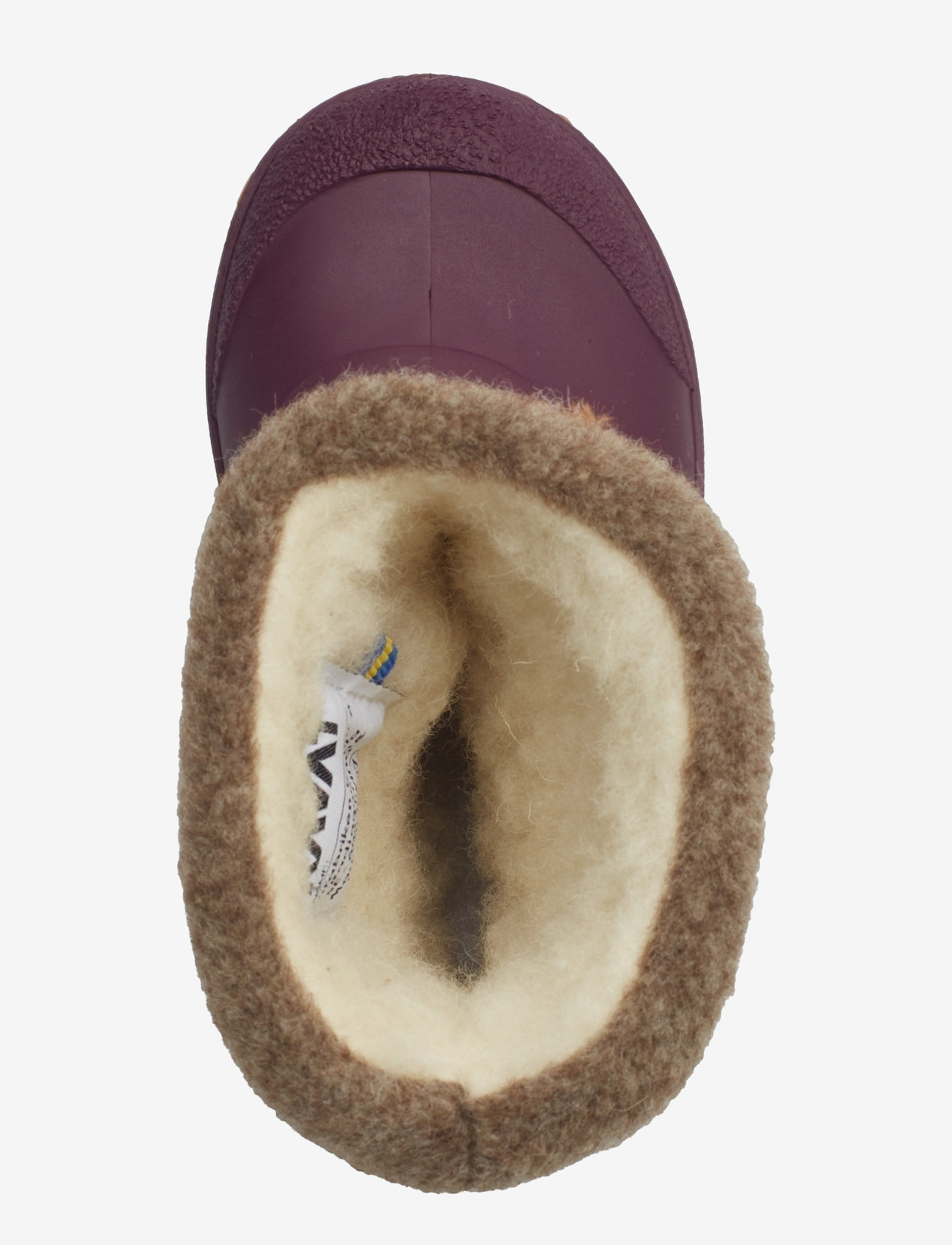 Kavat - Gimo WP - voodriga kummikud - violet - 3