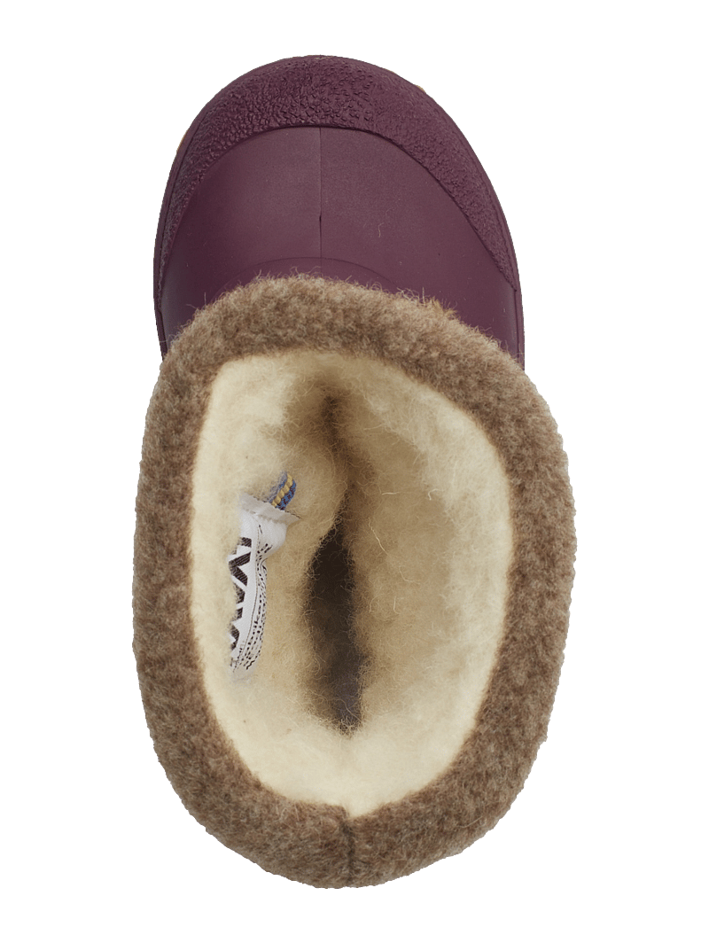 Kavat - Gimo WP - gefütterte gummistiefel - violet - 3