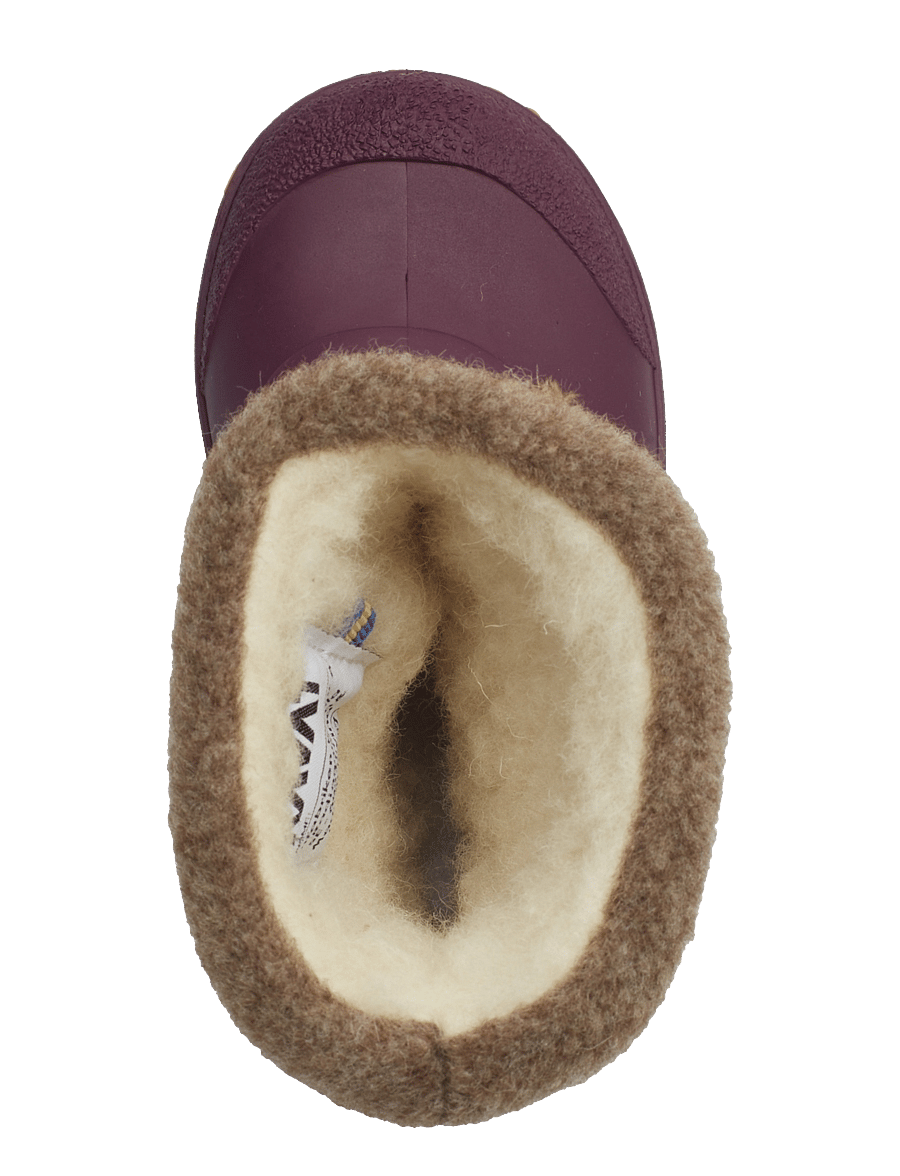 Kavat - Gimo WP - gefütterte gummistiefel - violet - 3