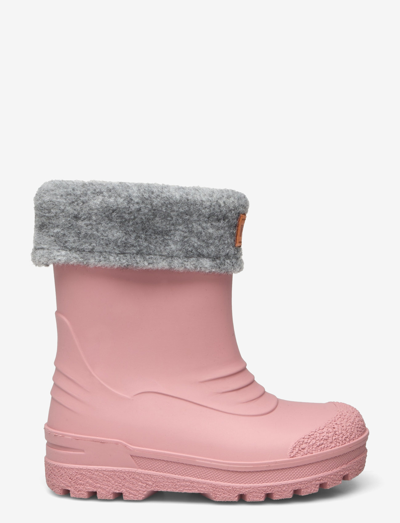 Kavat - Gimo WP - lined rubberboots - ash rose - 1