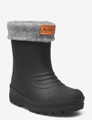 Kavat - Gimo WP - guminiai batai su pamušalu - black - 0