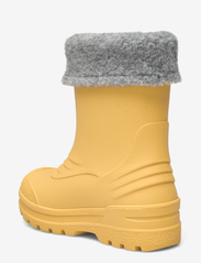 Kavat - Gimo WP - guminiai batai su pamušalu - bright yellow - 2