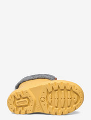 Kavat - Gimo WP - gummistøvler med for - bright yellow - 4