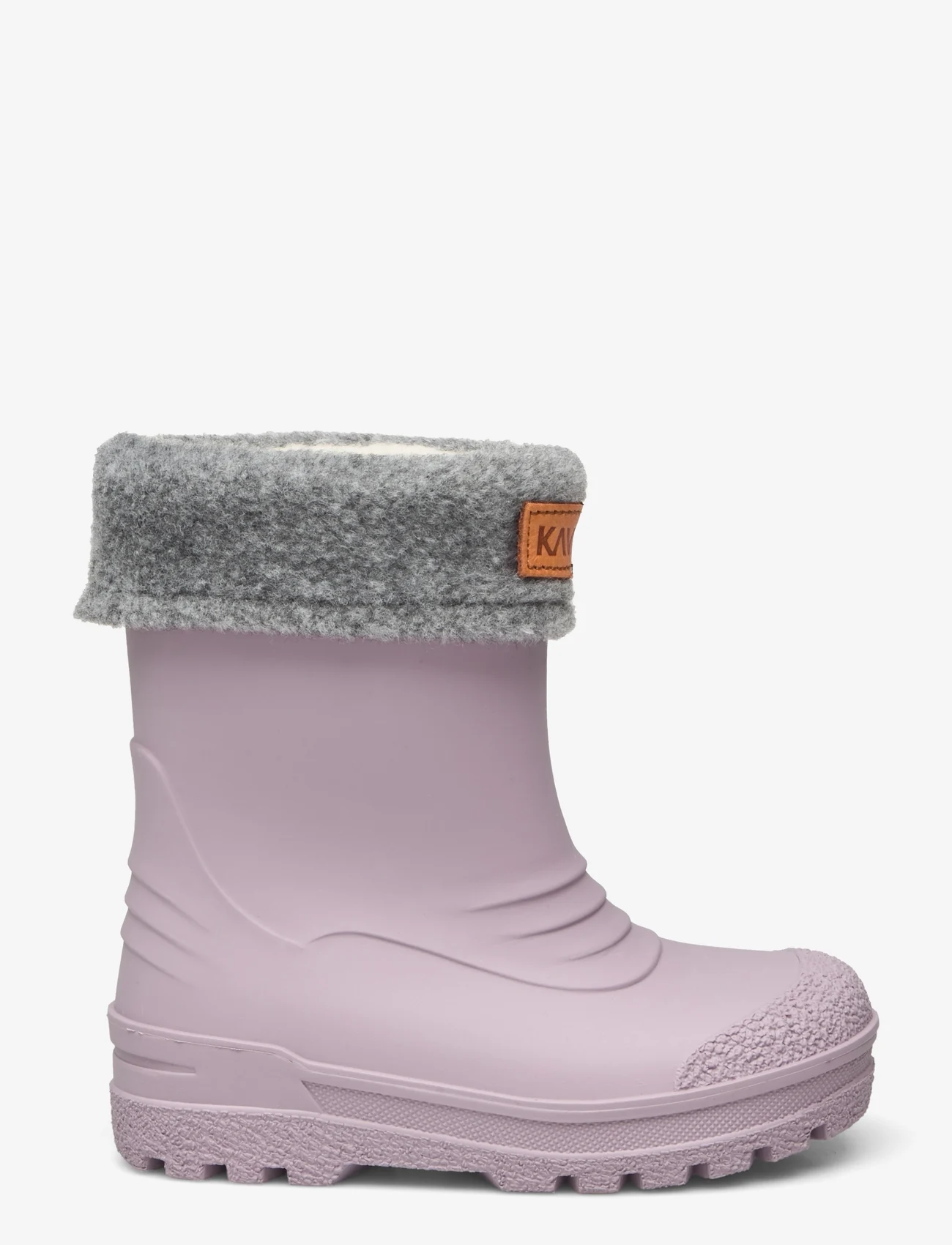 Kavat - Gimo WP - lined rubberboots - lavendel - 1