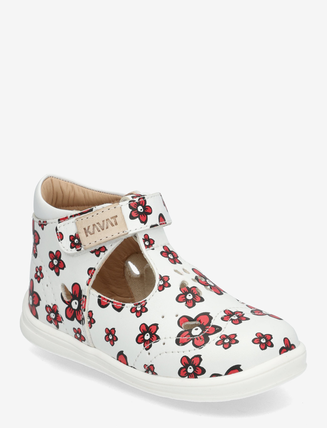 Kavat - Ängskär - przed kostkę - floral - 0