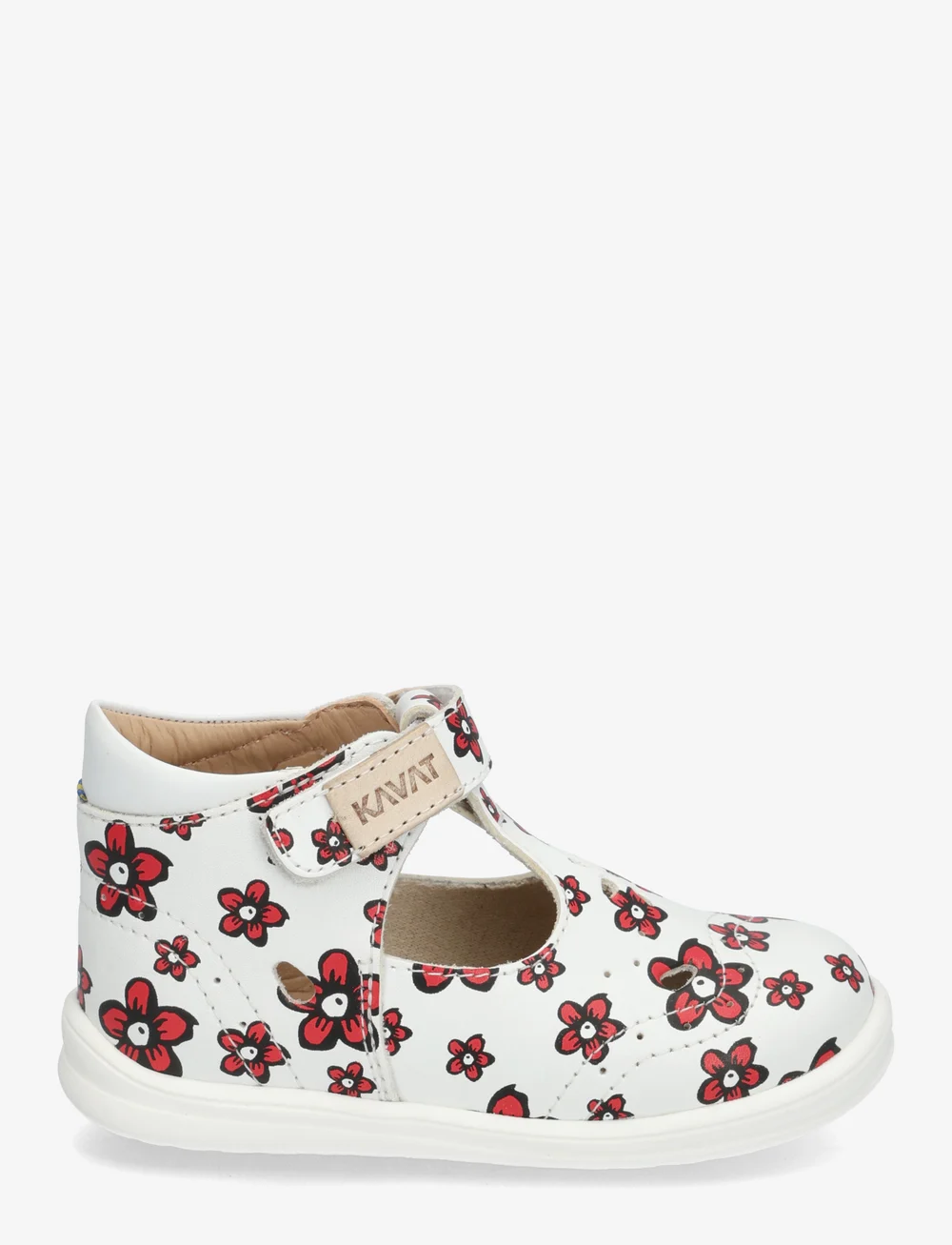 Kavat - Ängskär XC - niedriger schnitt - floral - 1