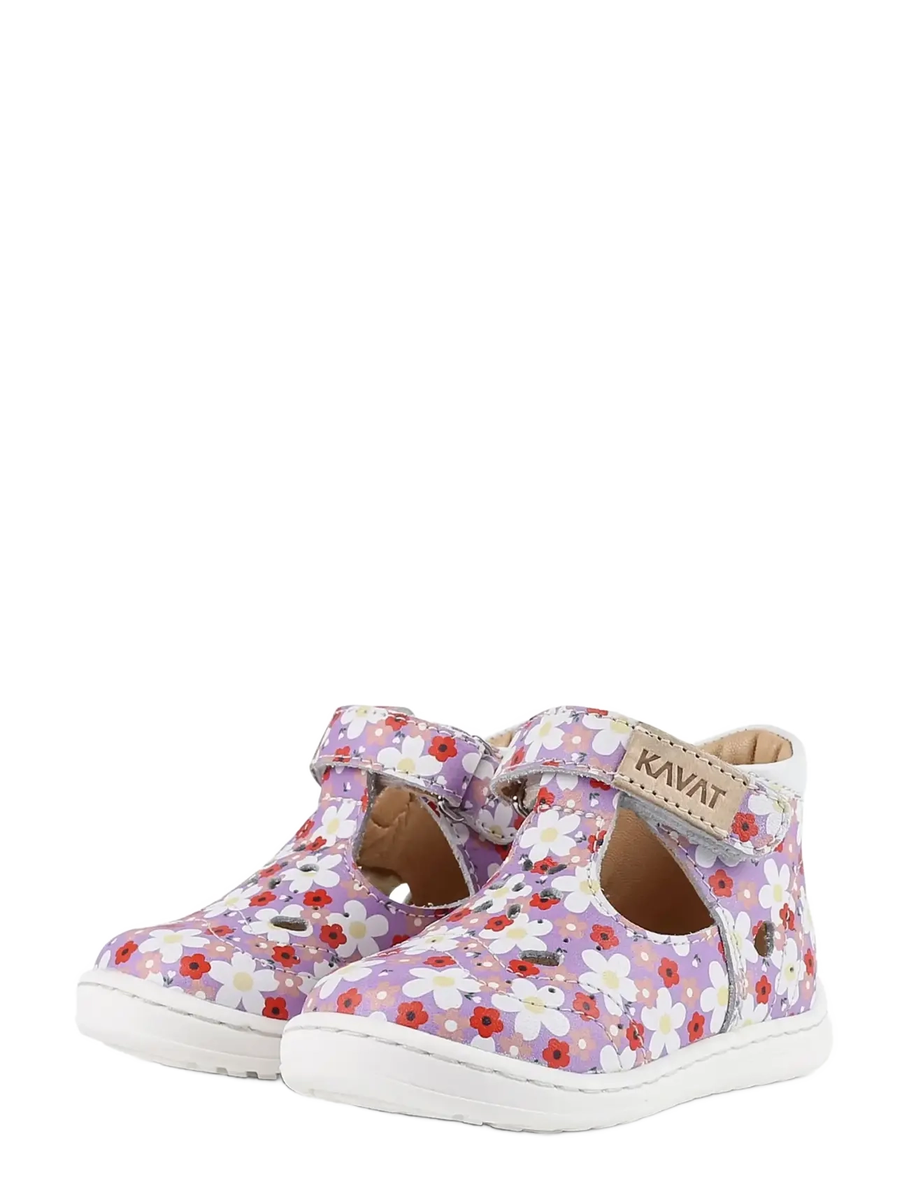Kavat - Ängskär XC - låga sneakers - garden flowers - 2