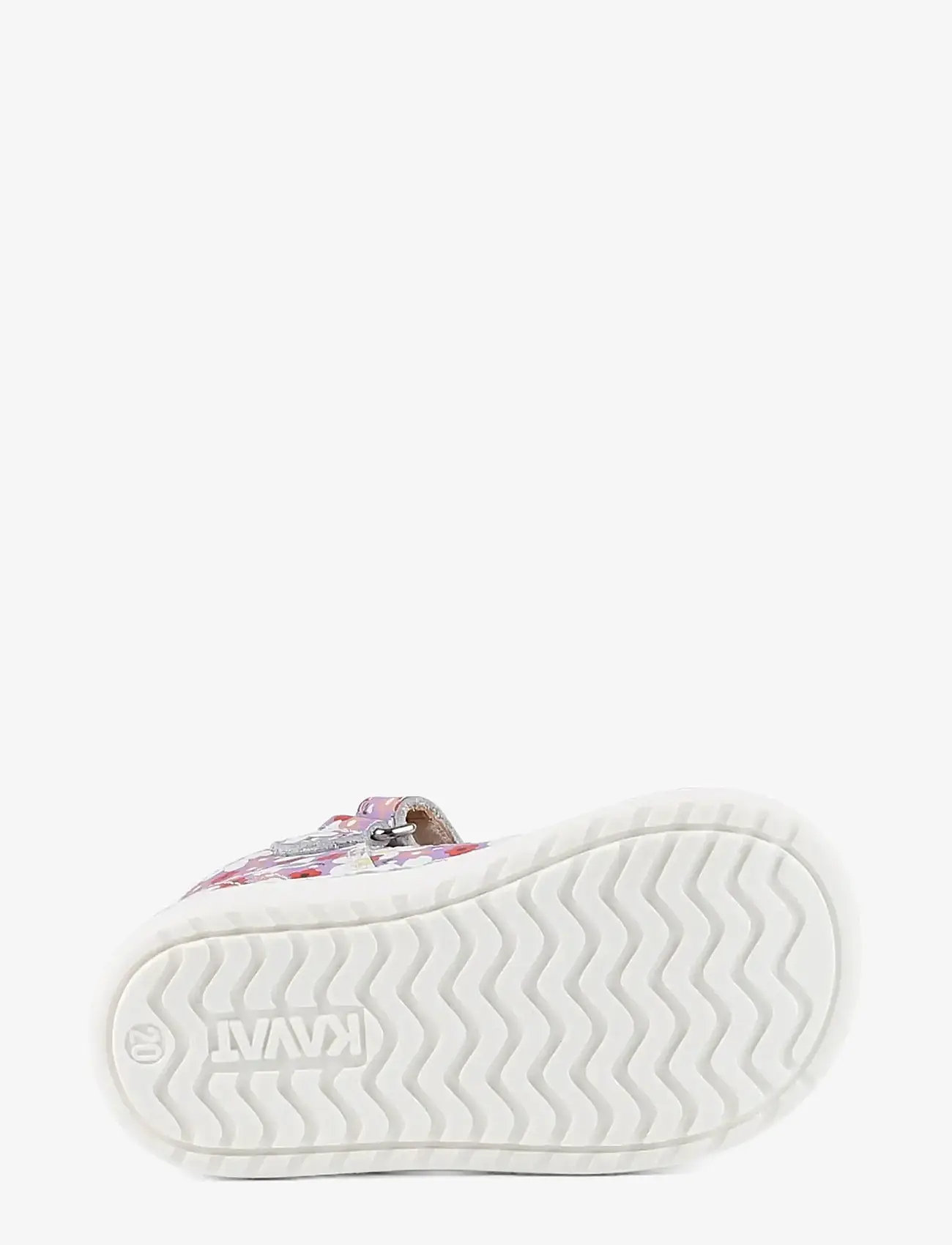 Kavat - Ängskär XC - lave sneakers - garden flowers - 5
