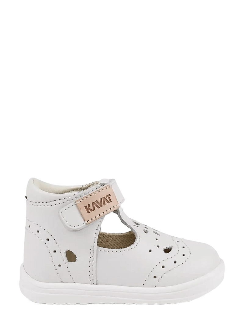 Kavat - Ängskär XC - niedriger schnitt - white - 1