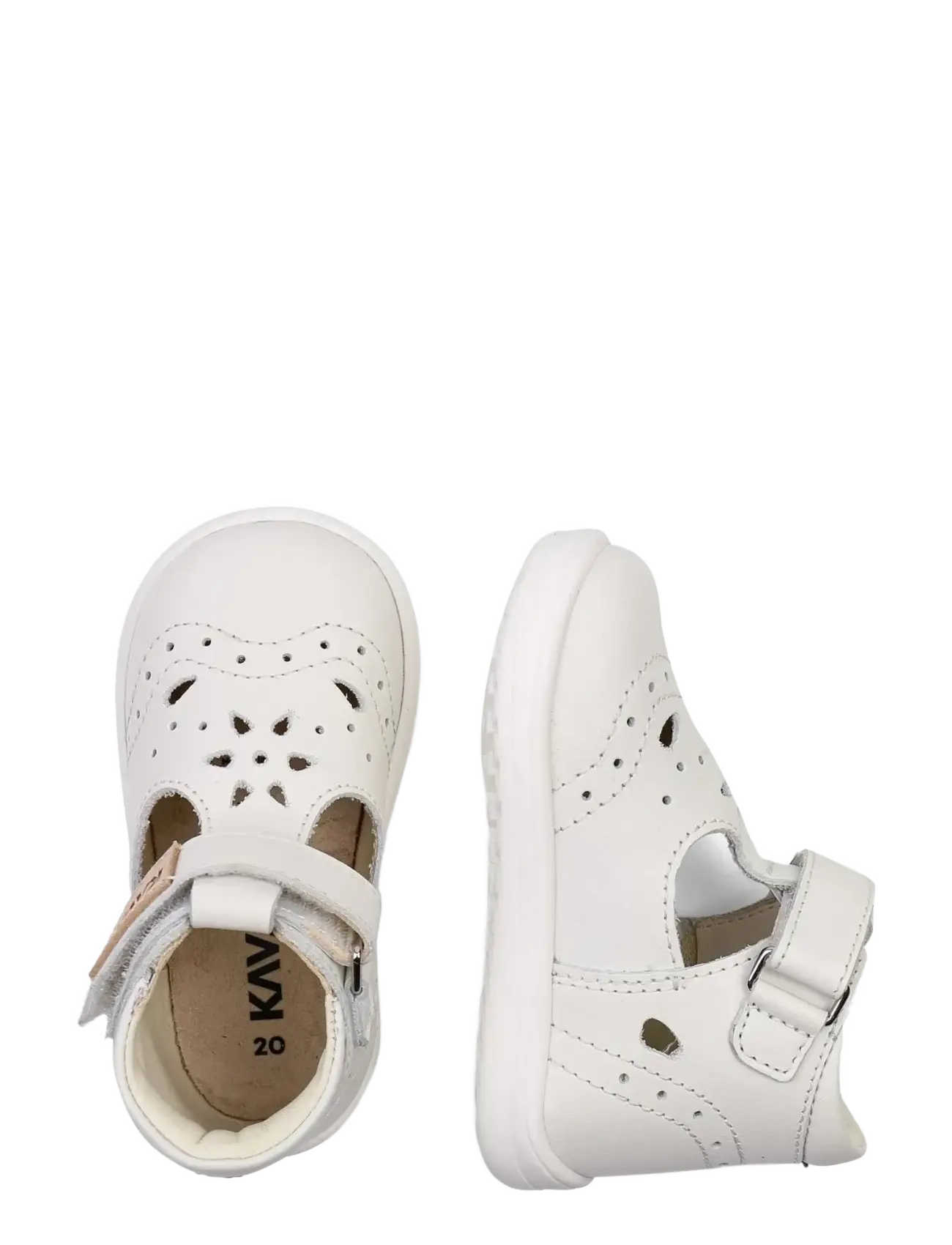 Kavat - Ängskär - lave sneakers - white - 3