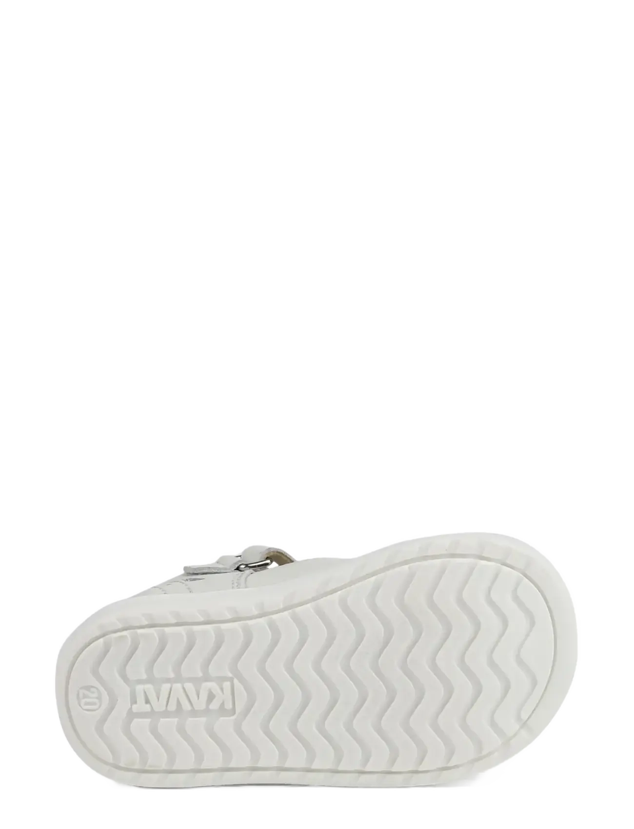 Kavat - Ängskär - lave sneakers - white - 5