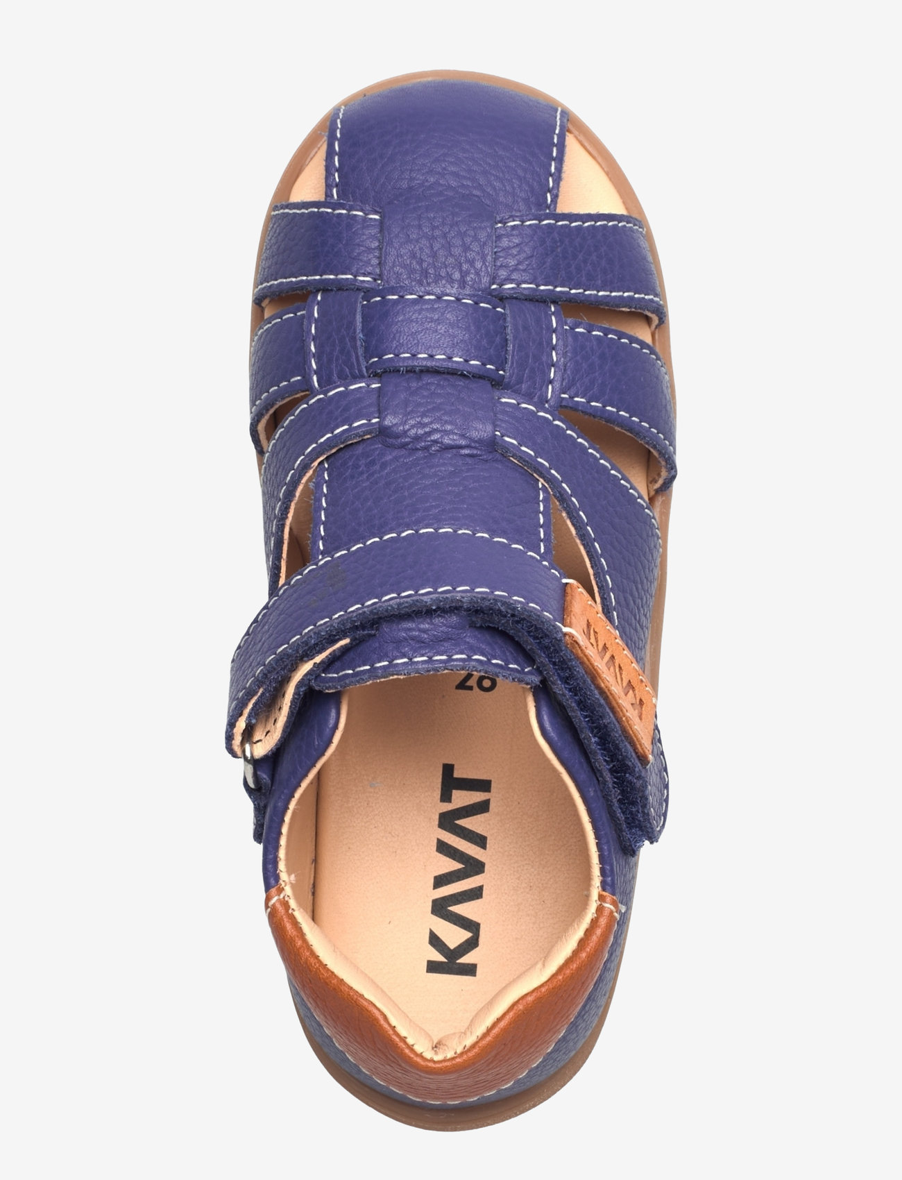 Kavat - Rullsand EP - sandals - bright blue - 3