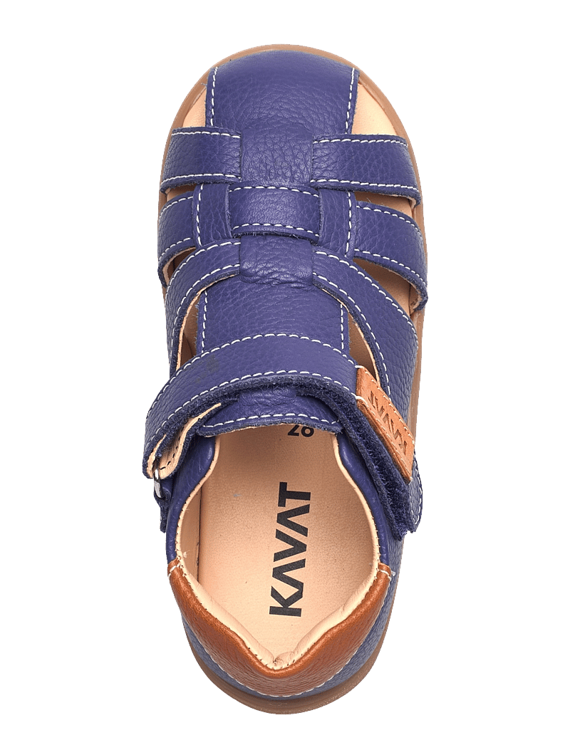 Kavat - Rullsand EP - sandaalit - bright blue - 3