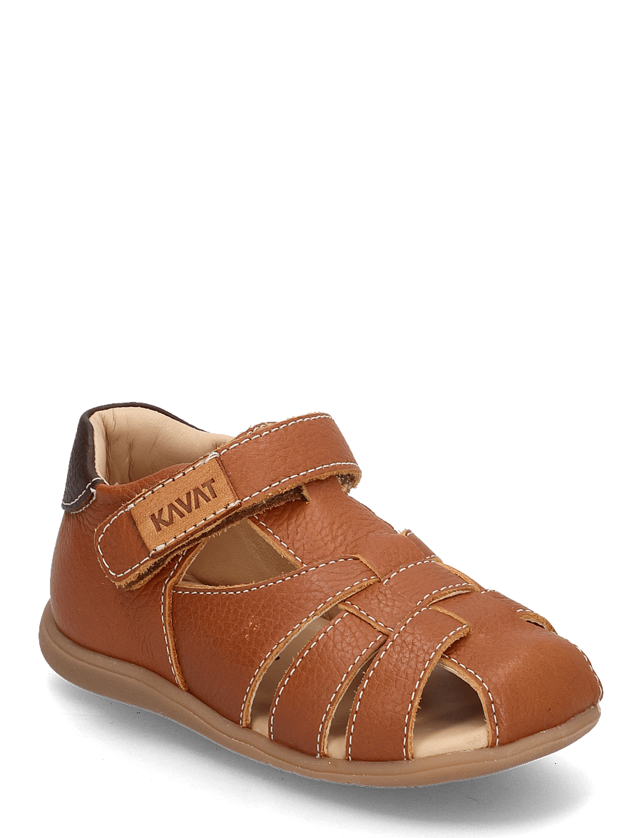 Kavat - Rullsand EP - lauflernschuhe - light brown - 1