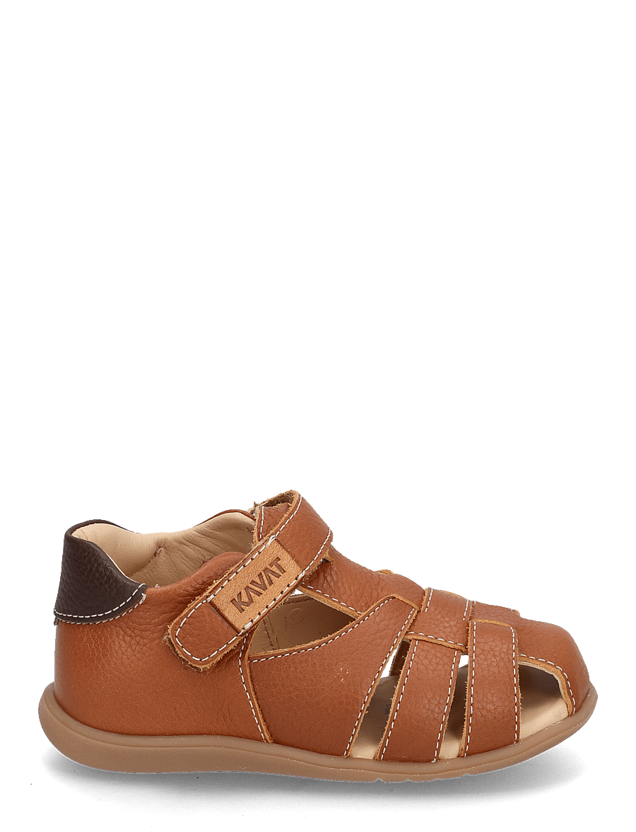 Kavat - Rullsand EP - lauflernschuhe - light brown - 2