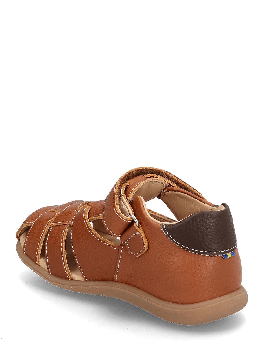 Kavat - Rullsand EP - lauflernschuhe - light brown - 3