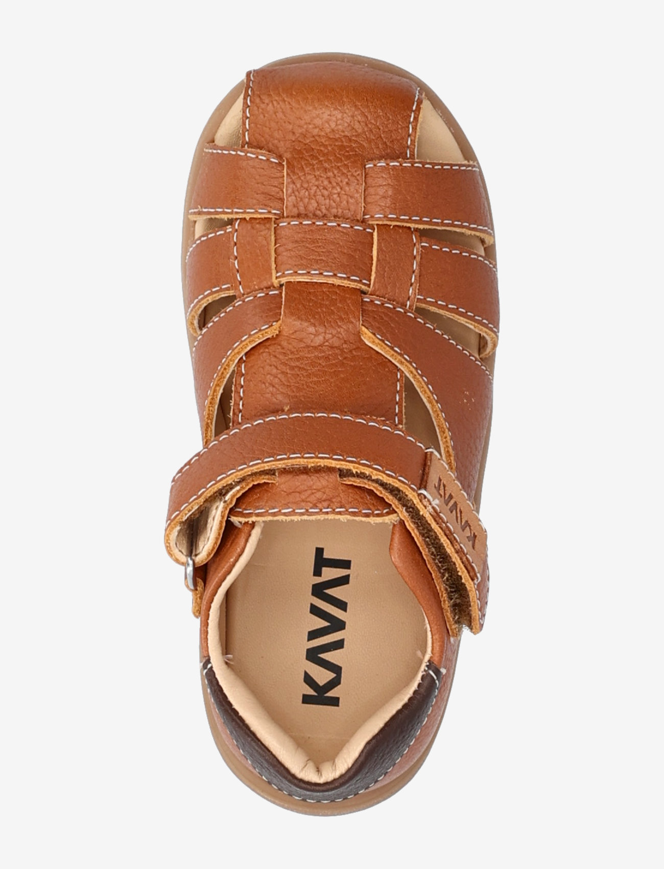 Kavat - Rullsand EP - sandaler - light brown - 3
