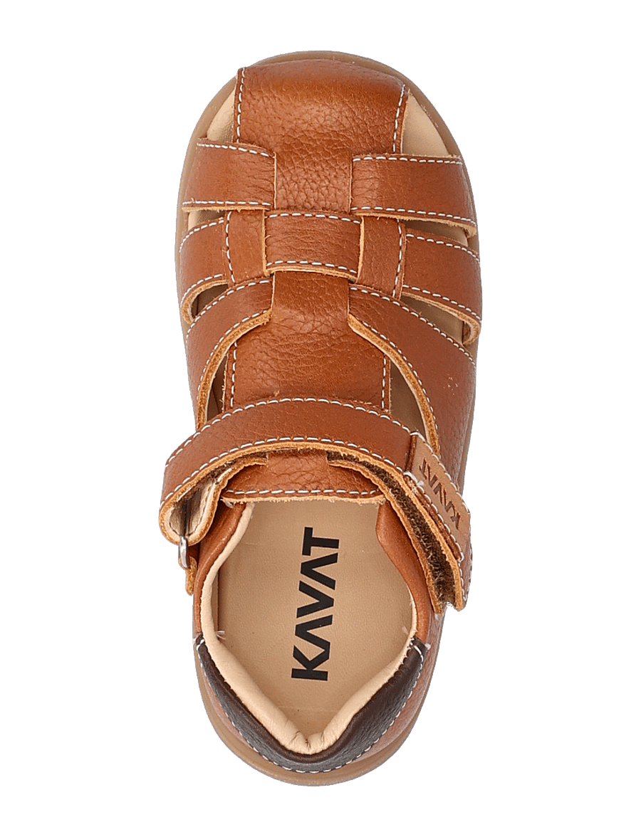 Kavat - Rullsand EP - lauflernschuhe - light brown - 4