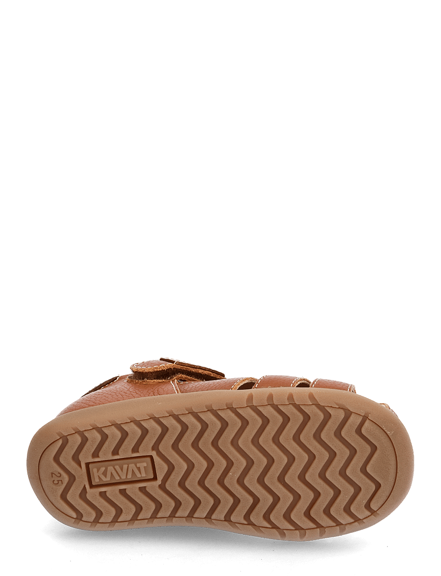 Kavat - Rullsand EP - lauflernschuhe - light brown - 5