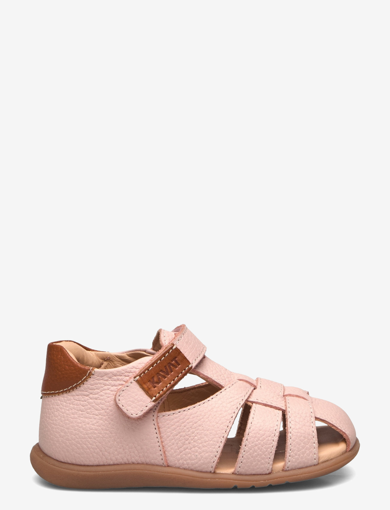 Kavat - Rullsand EP - sandaalit - light pink - 1