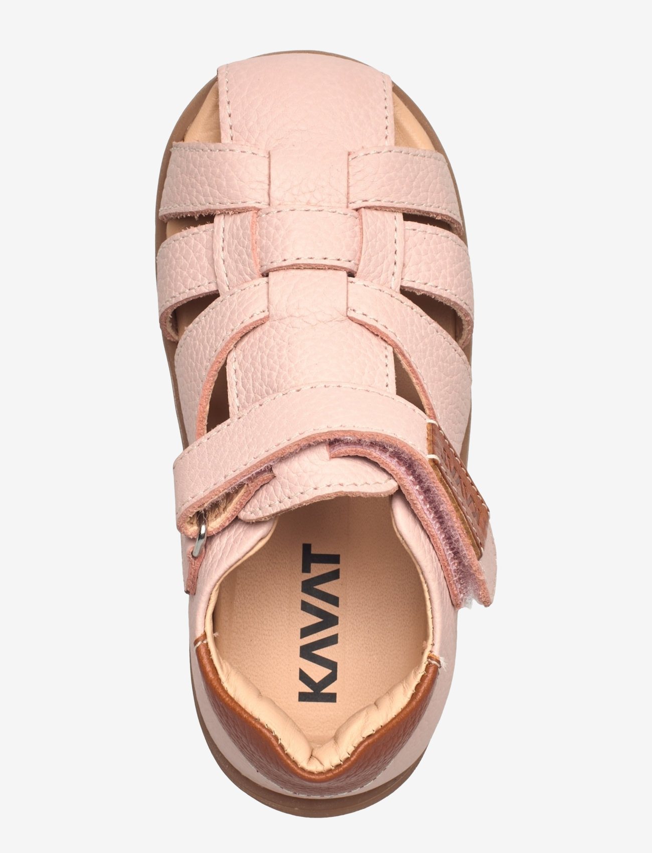 Kavat - Rullsand EP - sandaalit - light pink - 3