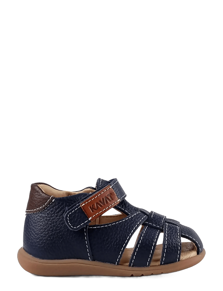 Kavat - Rullsand EP - lauflernschuhe - navy - 0