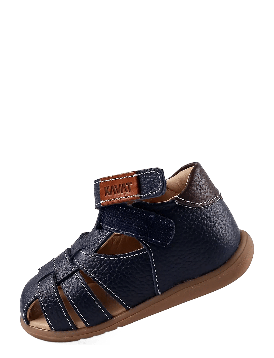 Kavat - Rullsand EP - lauflernschuhe - navy - 3