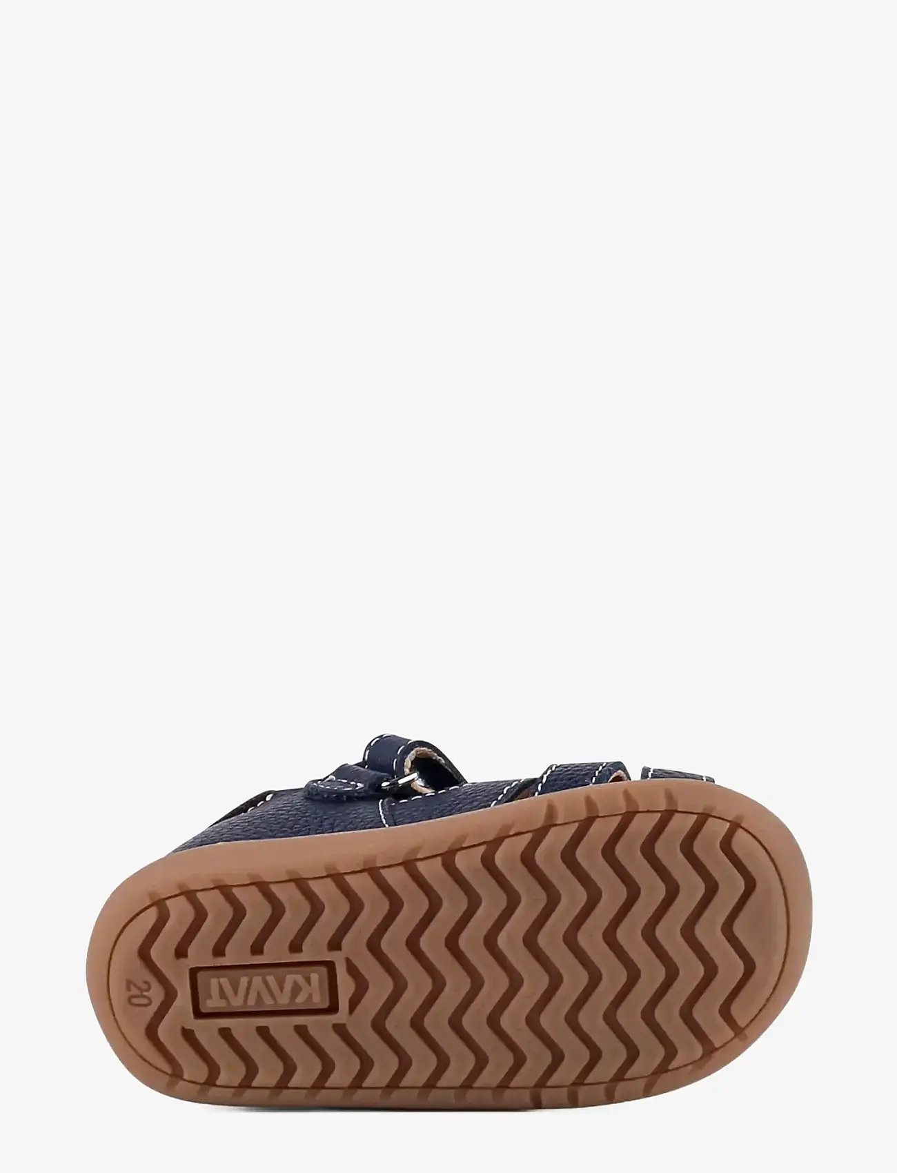 Kavat - Rullsand EP - begyndersko - navy - 4
