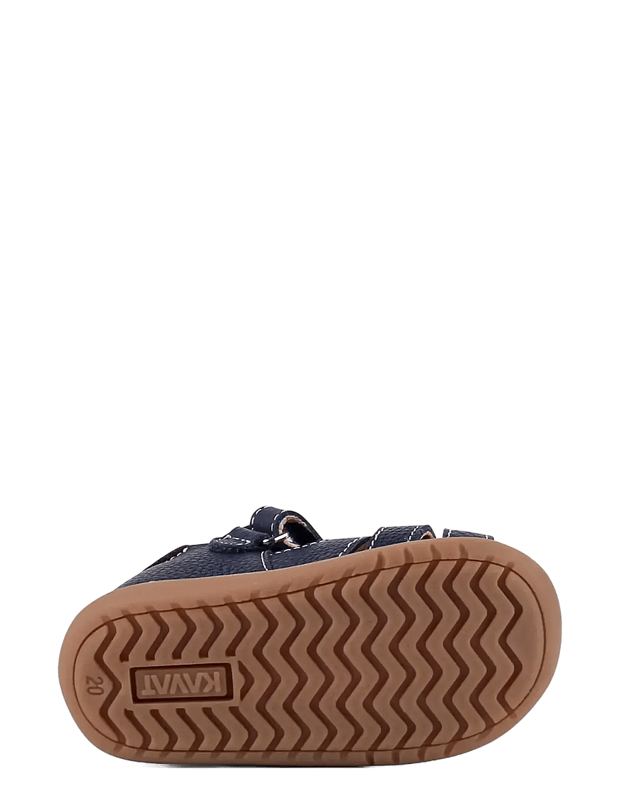 Kavat - Rullsand EP - lauflernschuhe - navy - 4