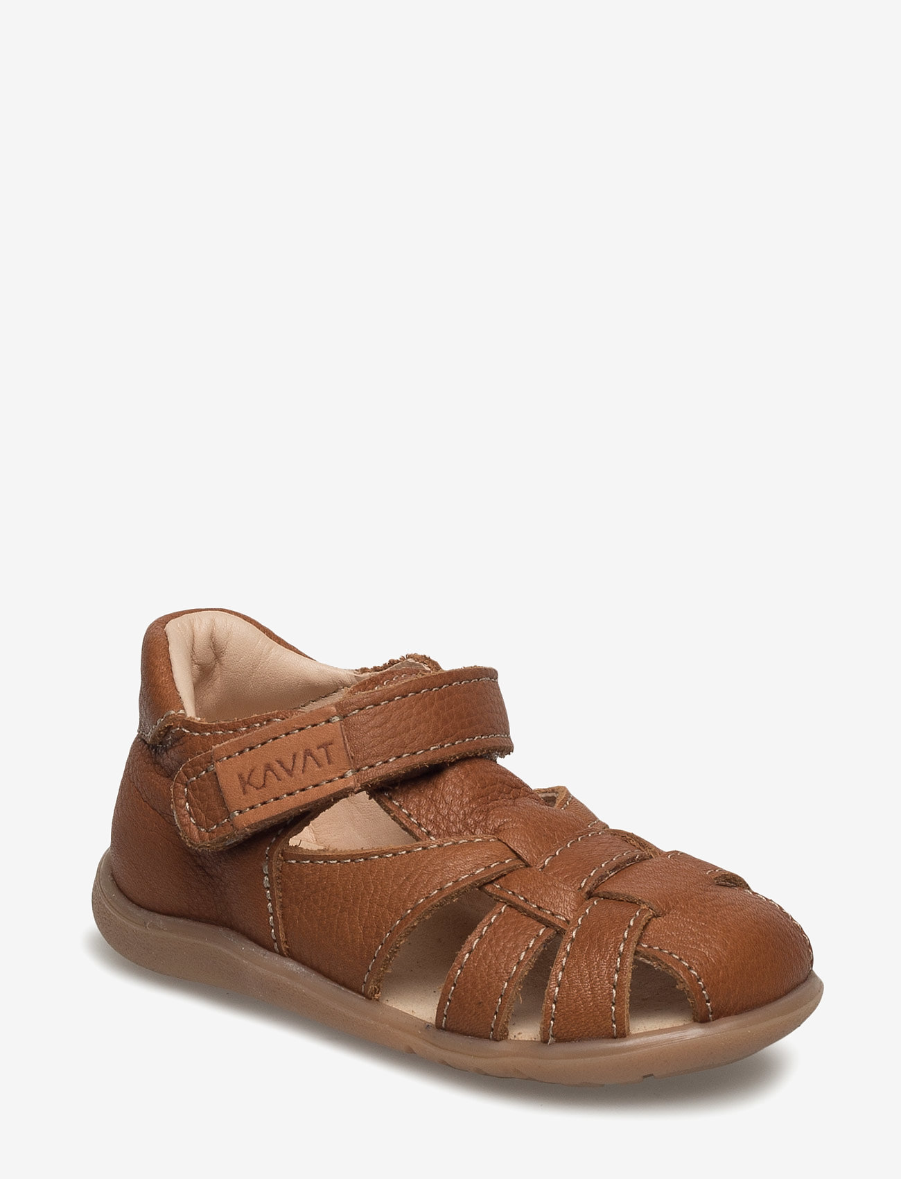 Kavat - Rullsand EP - strap sandals - light brown - 0