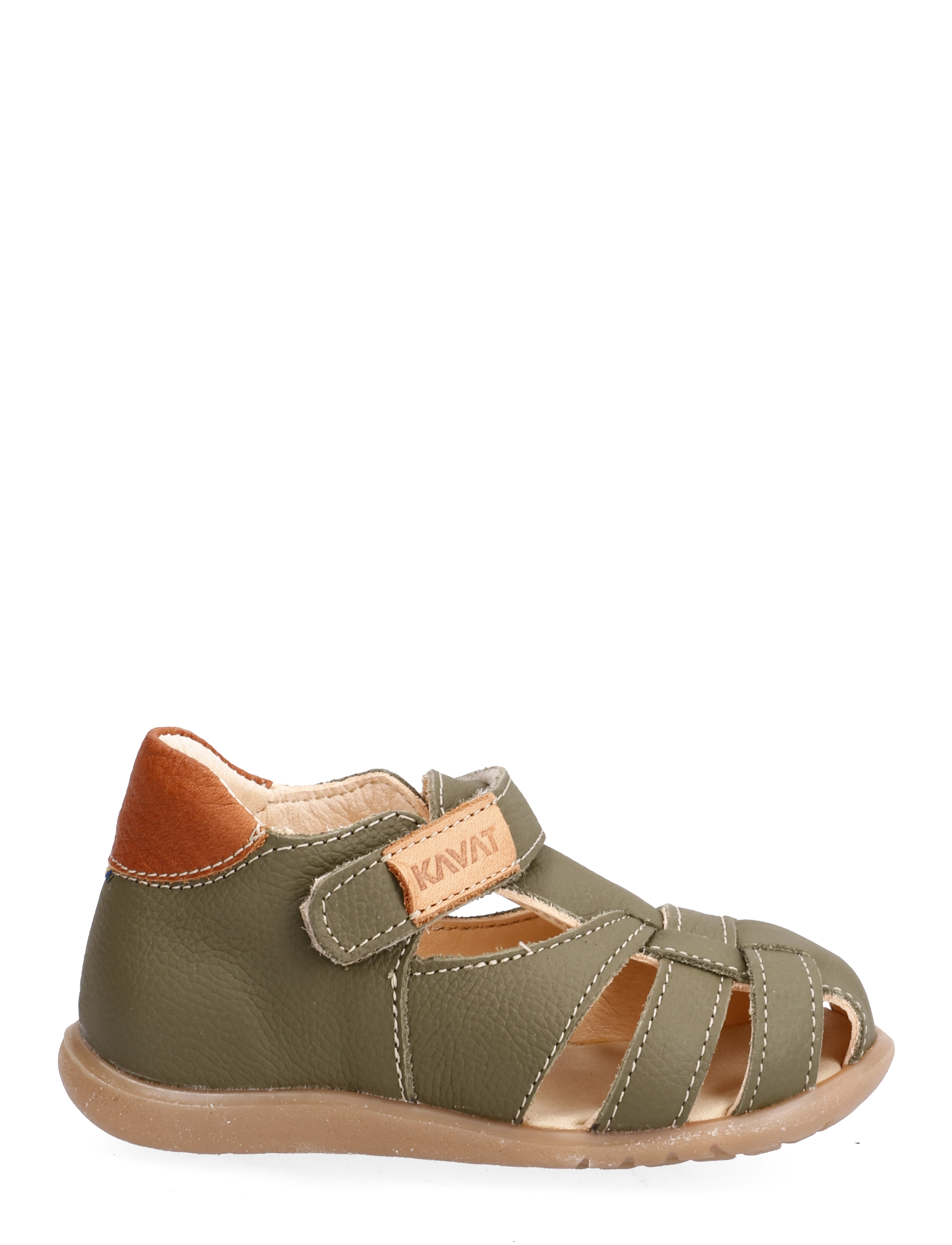Kavat - Rullsand EP - khaki - 1