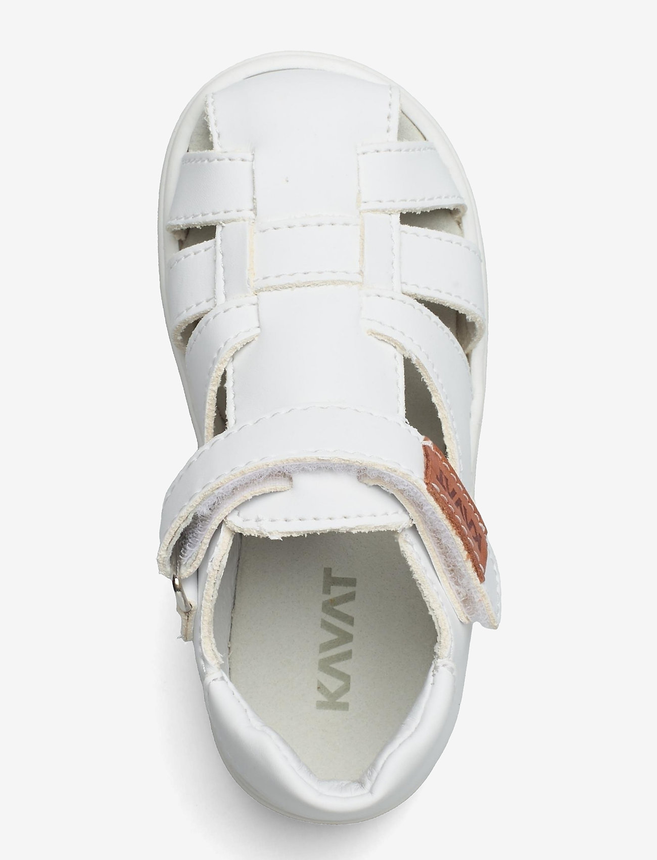 Kavat - Rullsand XC - white - 3