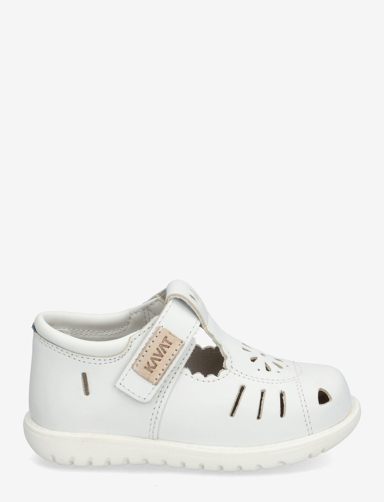 Kavat - Blombacka - birthday gifts - white - 1