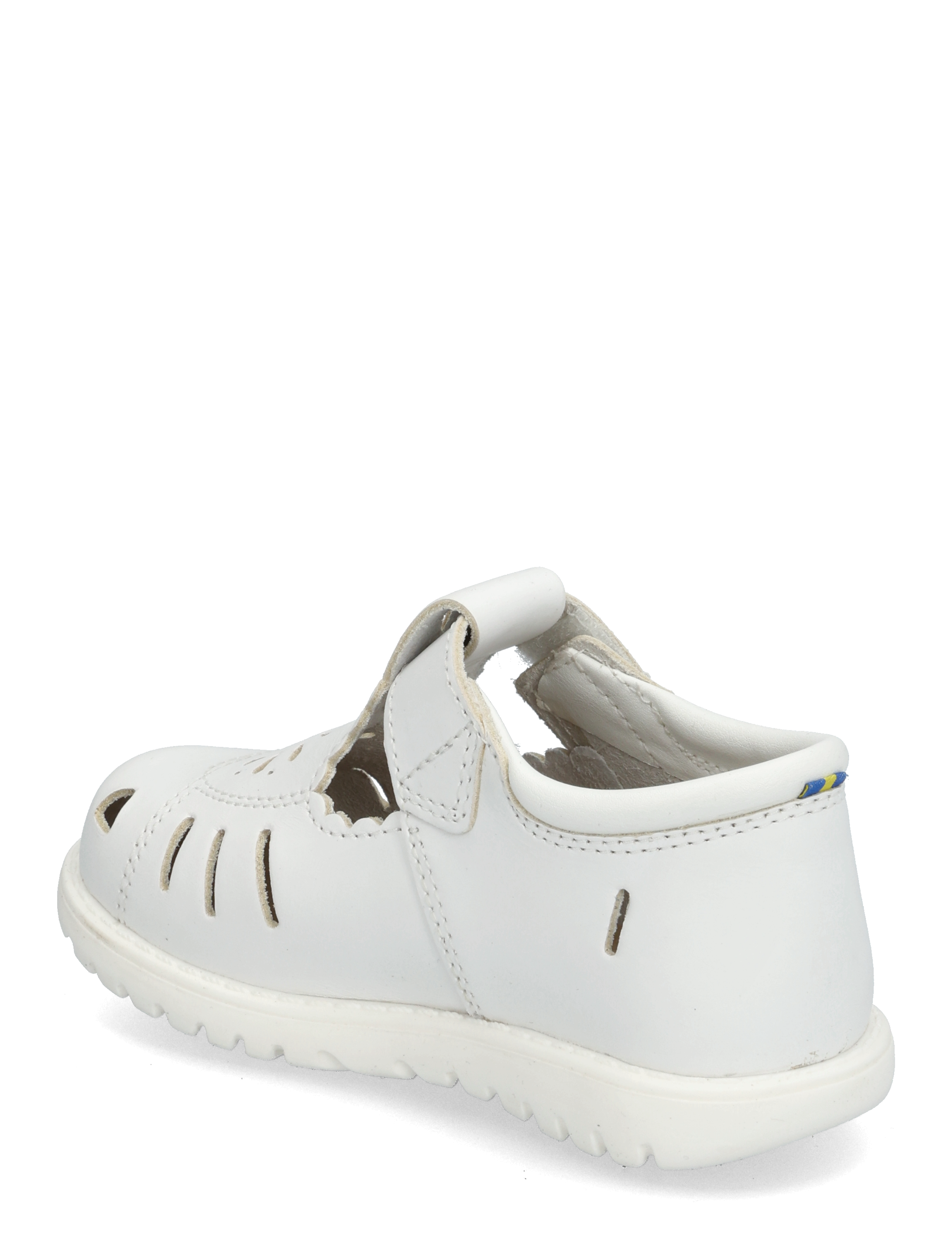 Kavat - Blombacka - lastele, kes veel ei käi - white - 3