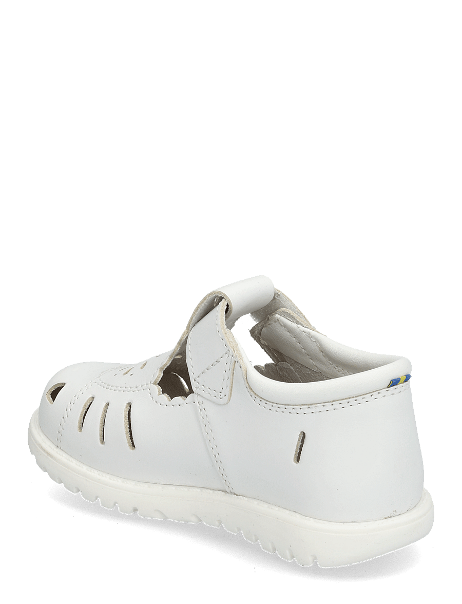 Kavat - Blombacka - pre-walkers - white - 3