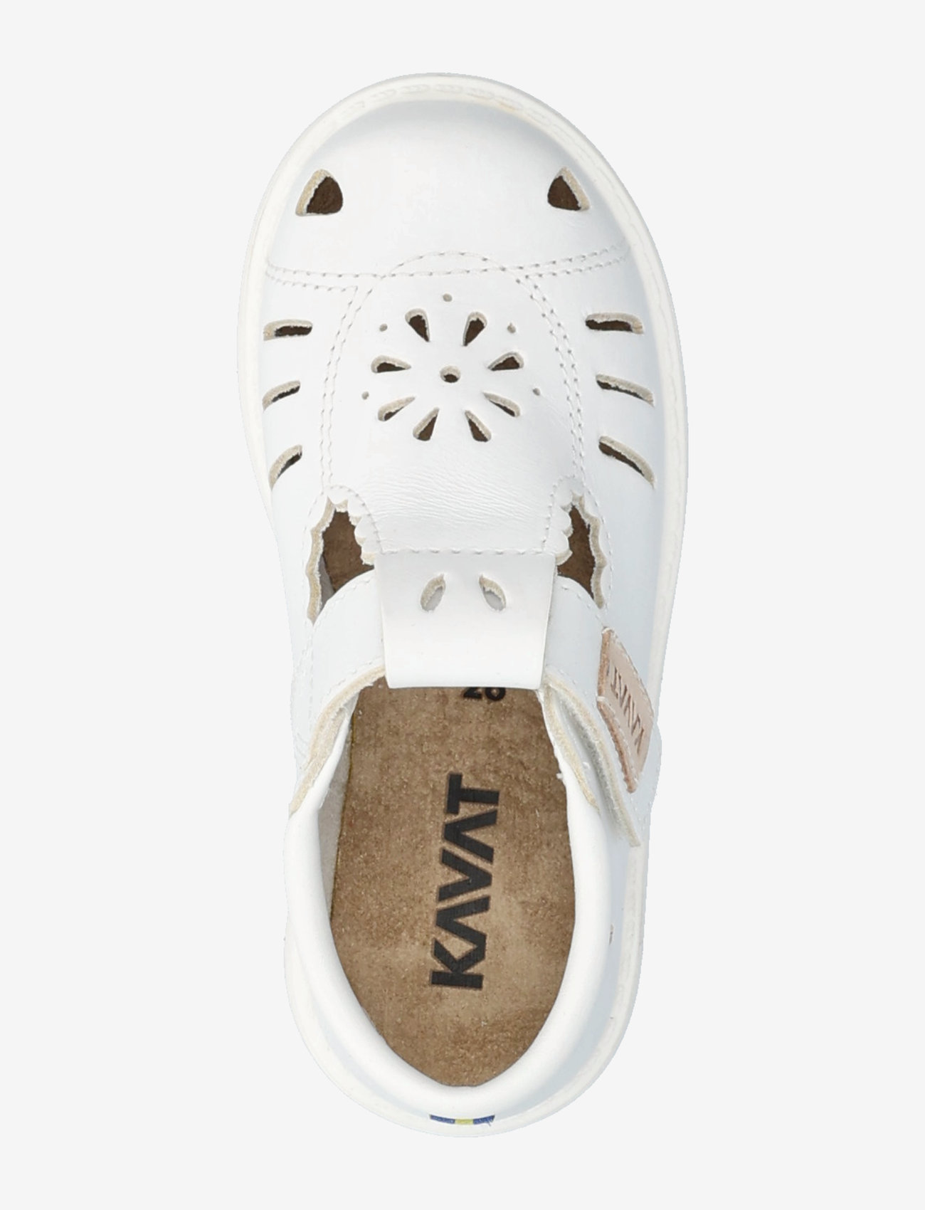 Kavat - Blombacka - birthday gifts - white - 3