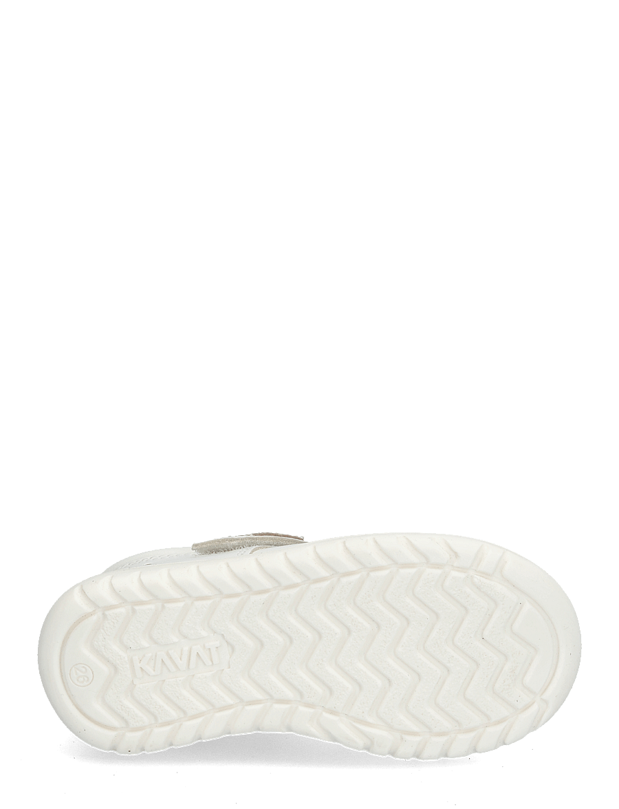 Kavat - Blombacka - pre-walkers - white - 5