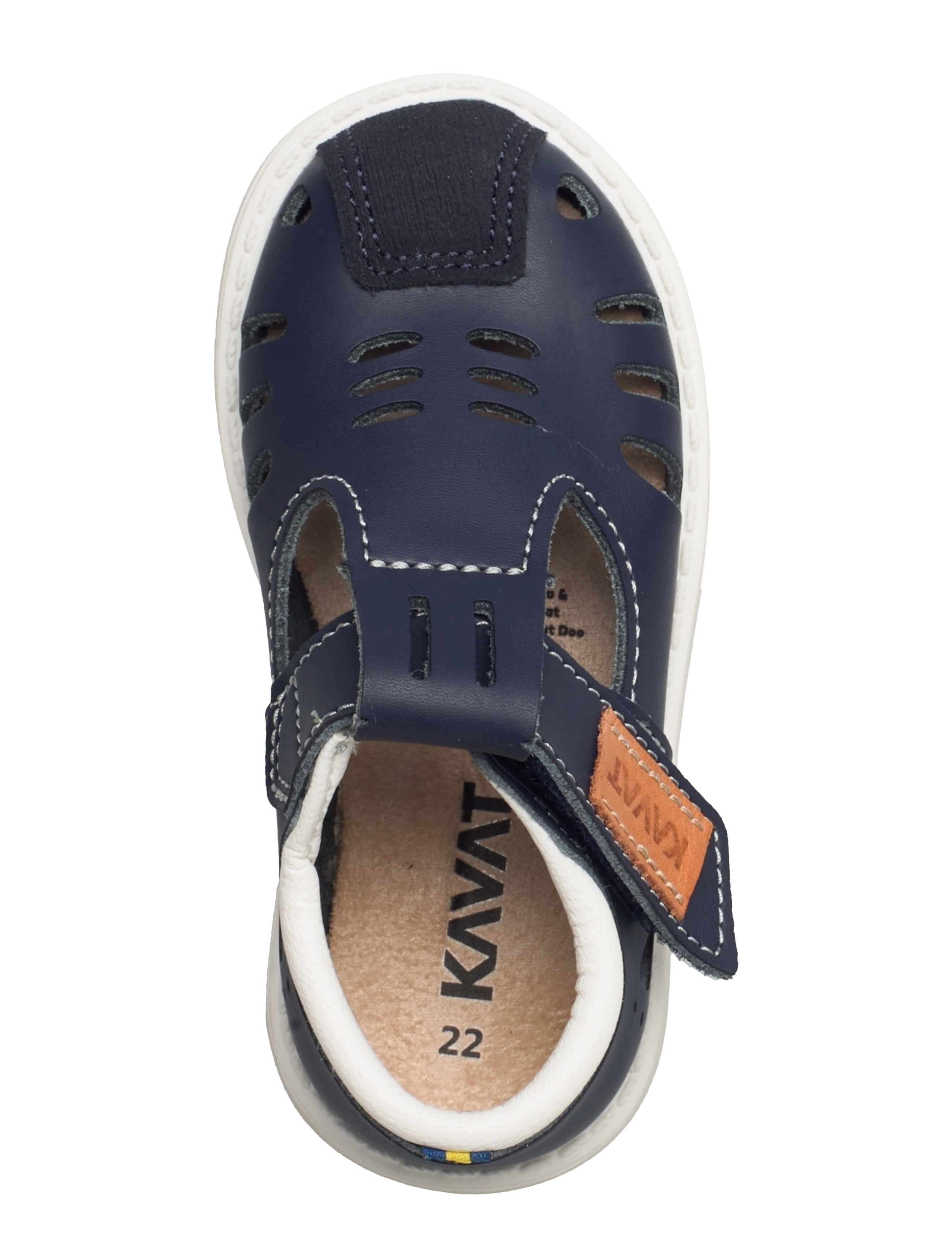 Kavat - Målerås XC - blue - 3