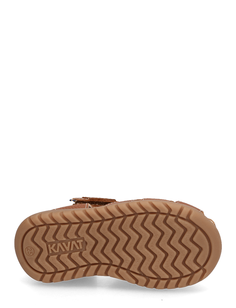 Kavat - Hällevik EP - sandalen - light brown - 4