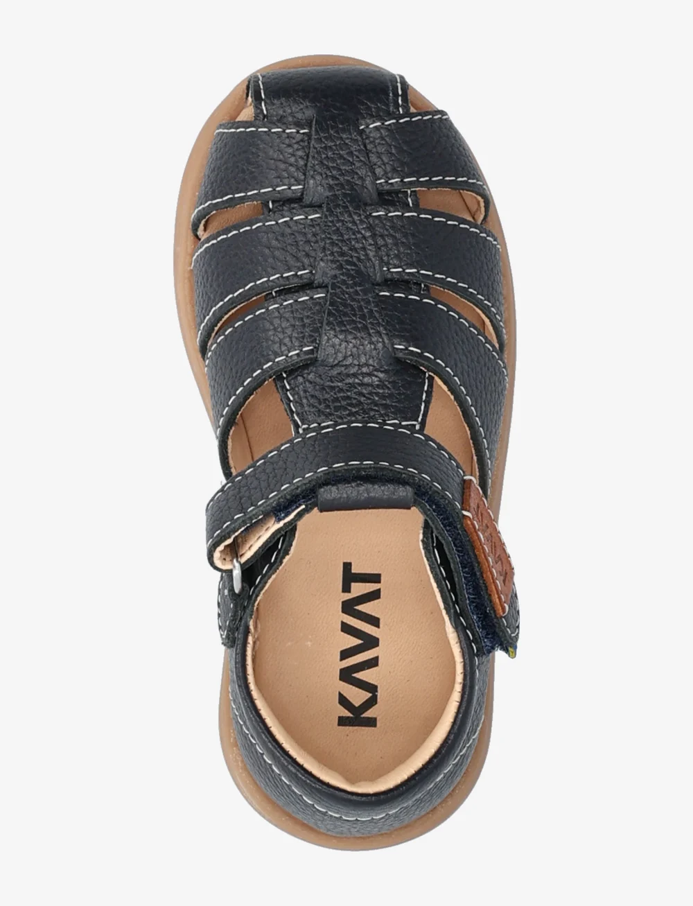 Kavat - Hällevik EP - sandaler - navy - 3